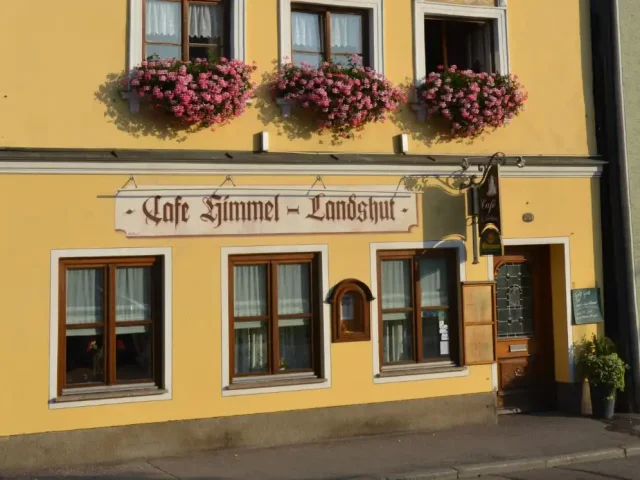 Hotel-Restaurant-Café Himmel Landshut