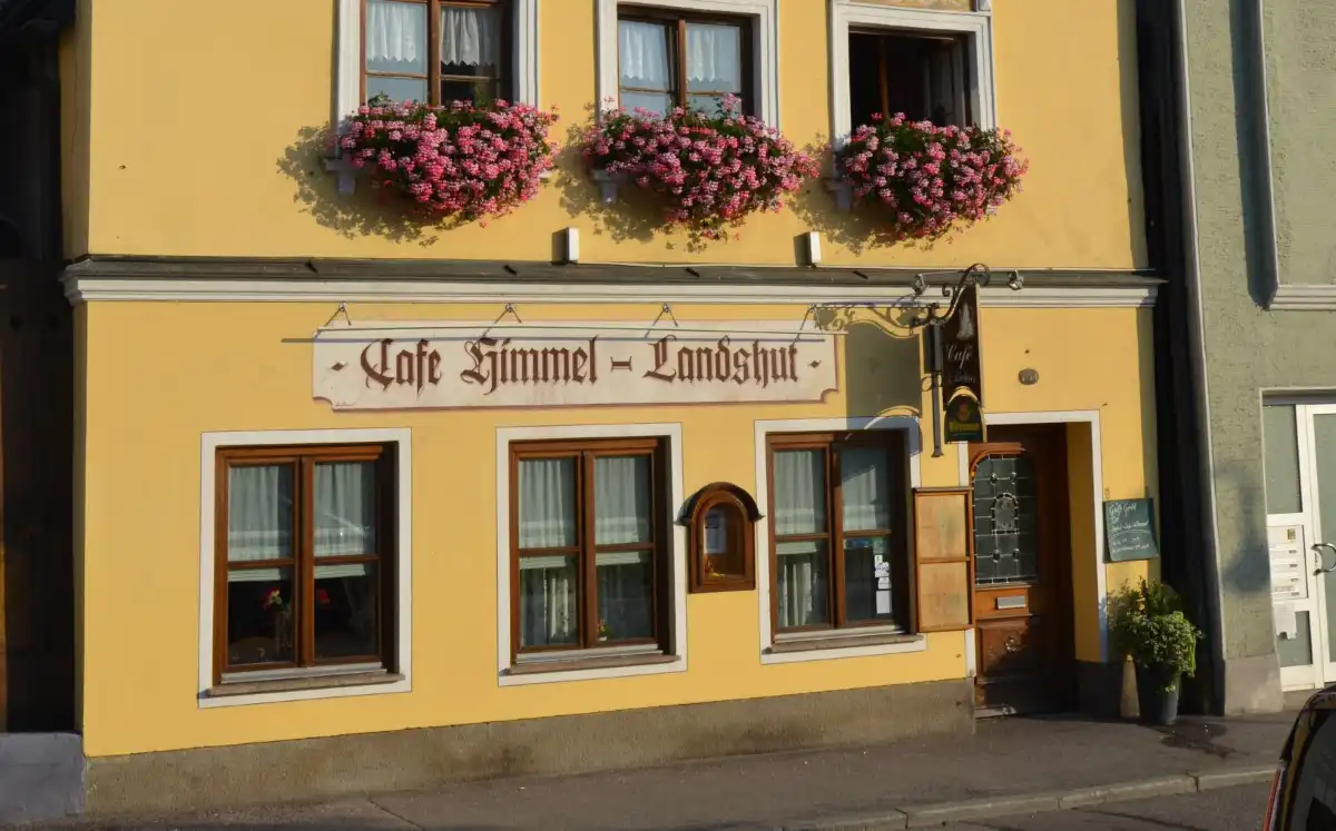 Hotel-Restaurant-Cafe Himmel Landshut