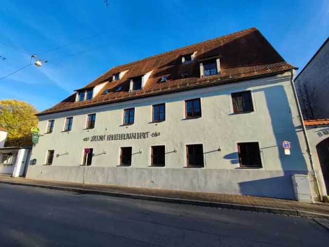 Die Zentrale zum Rieblwirt