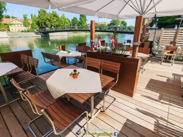 Restaurant Isarklause