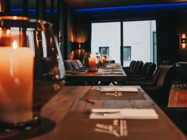 LA vie Hotel Restaurant