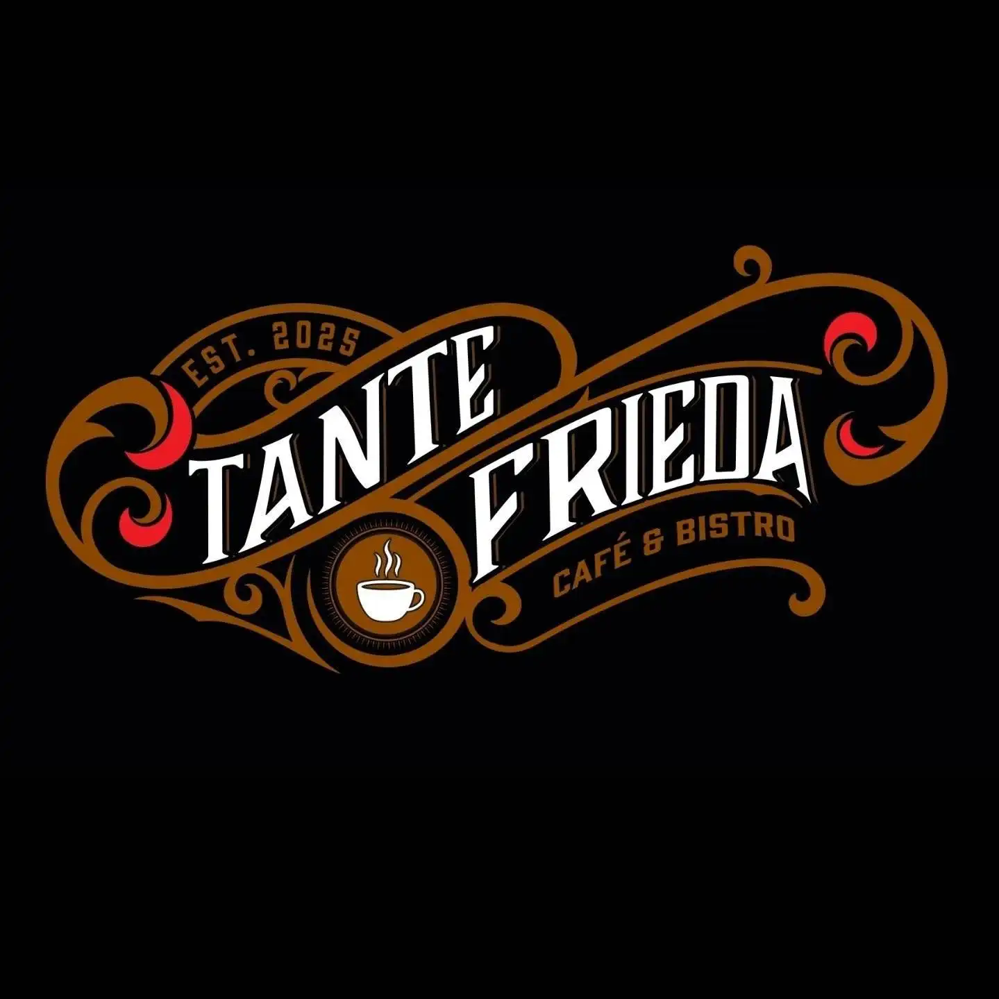 Logo Tante Frieda Landshut