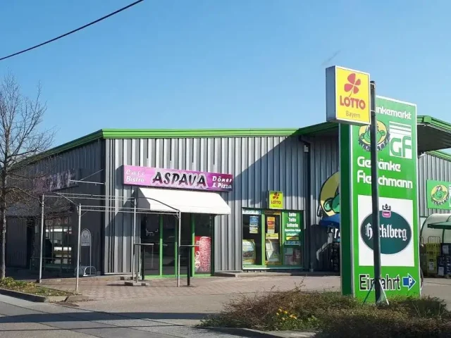 Aspava Döner & Pizza