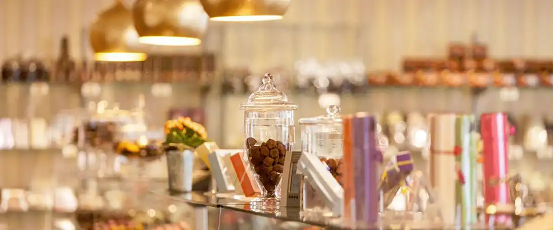 Chocolat Manufaktur & Laden