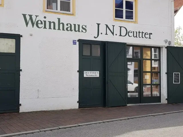 Weinhaus Deutter