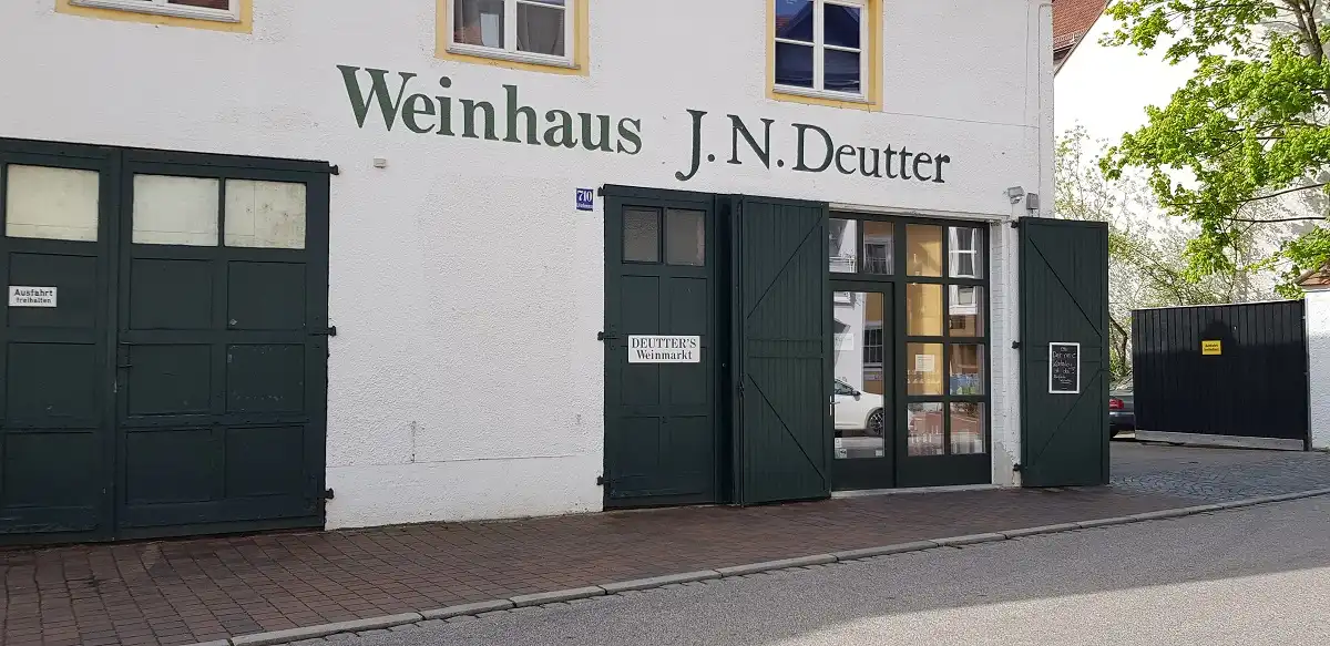Weinhaus Deutter Landshut